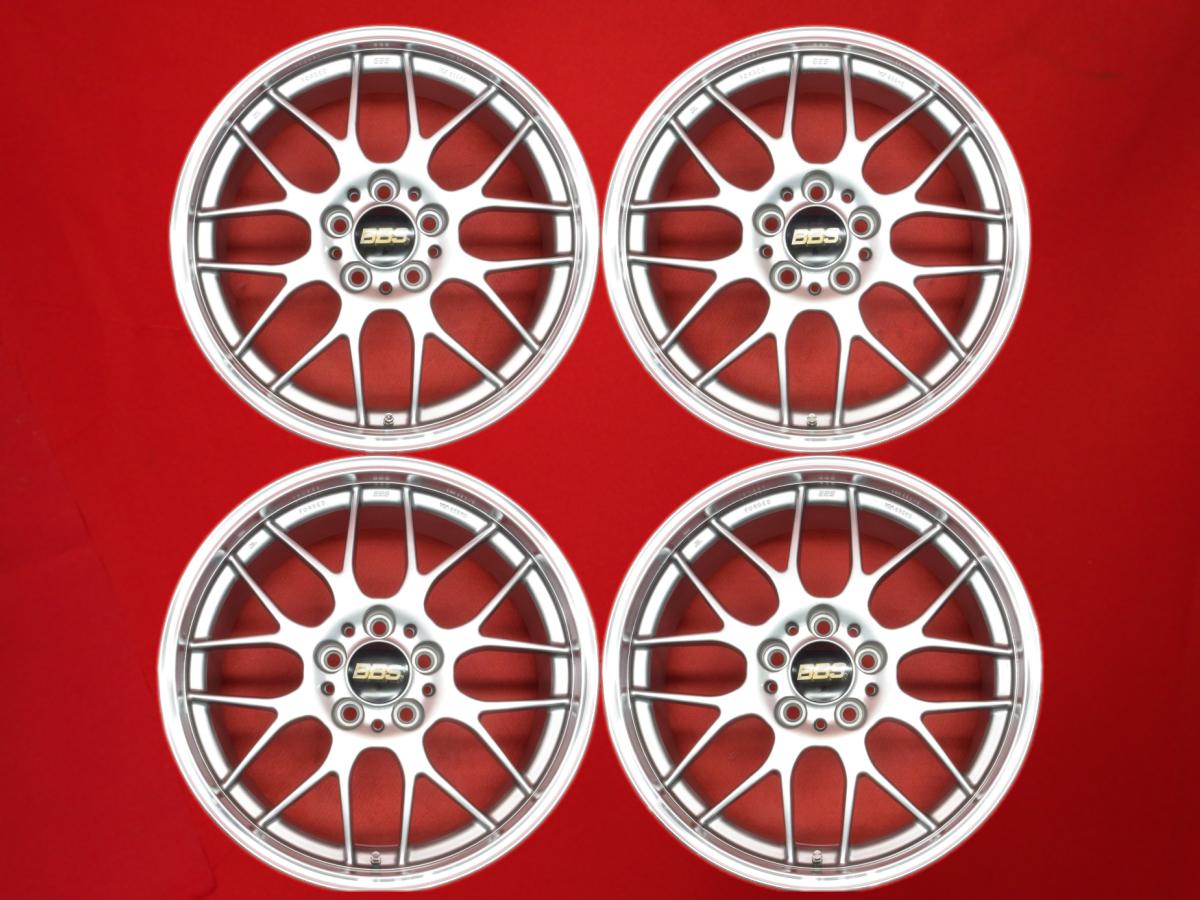 BBS RG-R 8/9Jx18 +40 5/114.3 ポリッシュ系 ハイパーブラック ソアラ クラウン アスリート マークX IS250 フーガ ハイブリッド スカイライン フーガ