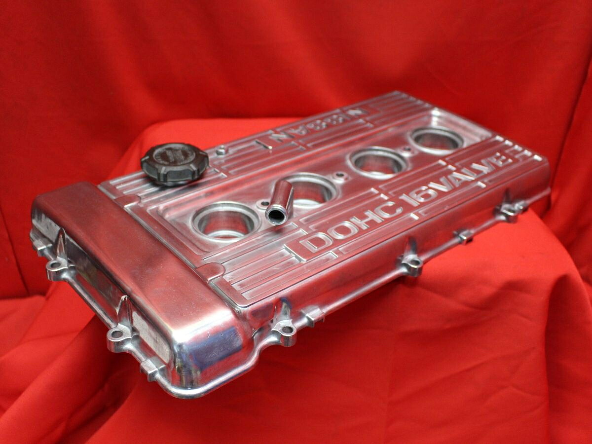 ニッサン スカイライン DR30 FJ20 ヘッドカバー