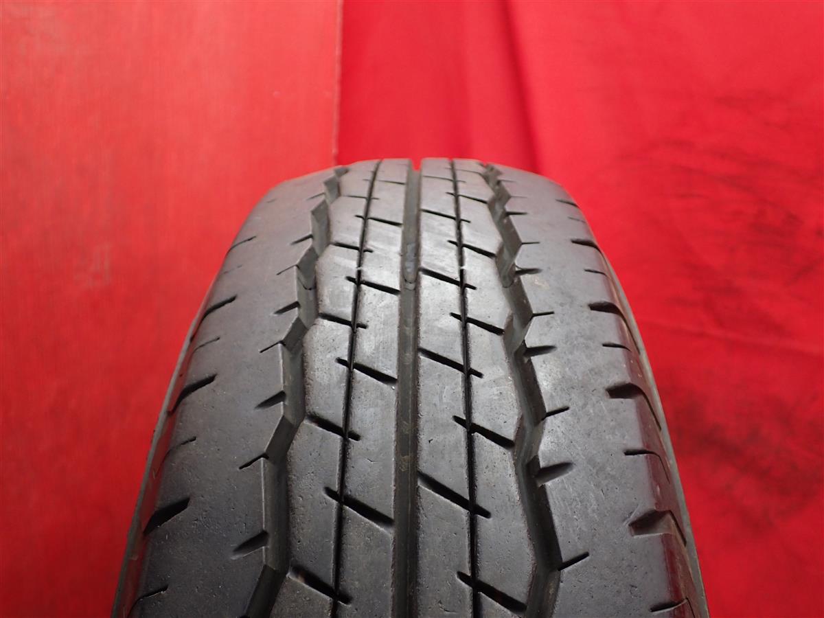 楽天市場】新車外し ダンロップ SP175N 195/80R15 107/105L