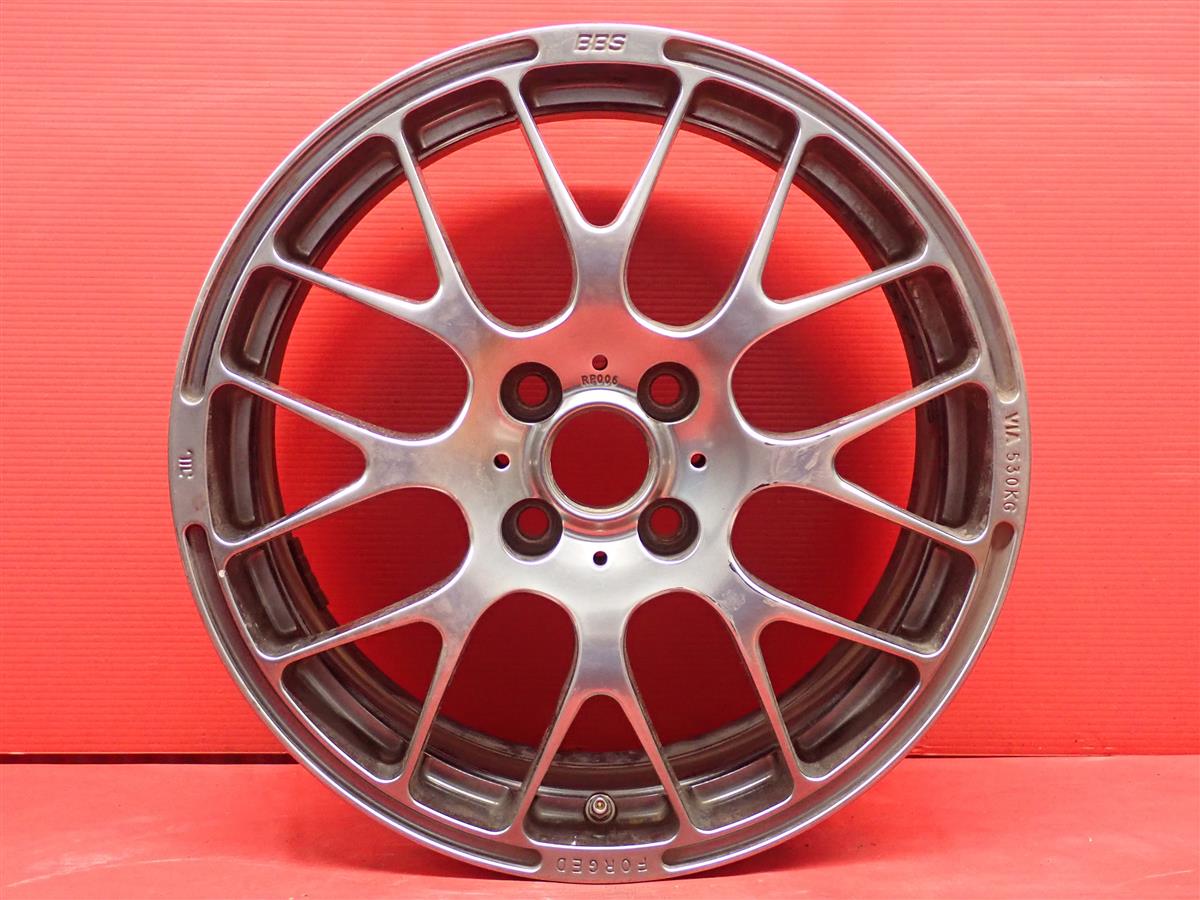 BBS RP 6.5Jx16 +42 4/100 ハイパーブラック