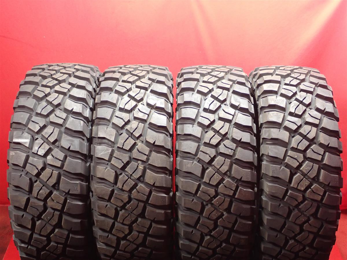 BFグッドリッチ マッドテレーン T/A KM2 BFGoodrich MUDTERRAIN T/A KM2 245/70R17 119/116Q10PR トラバース