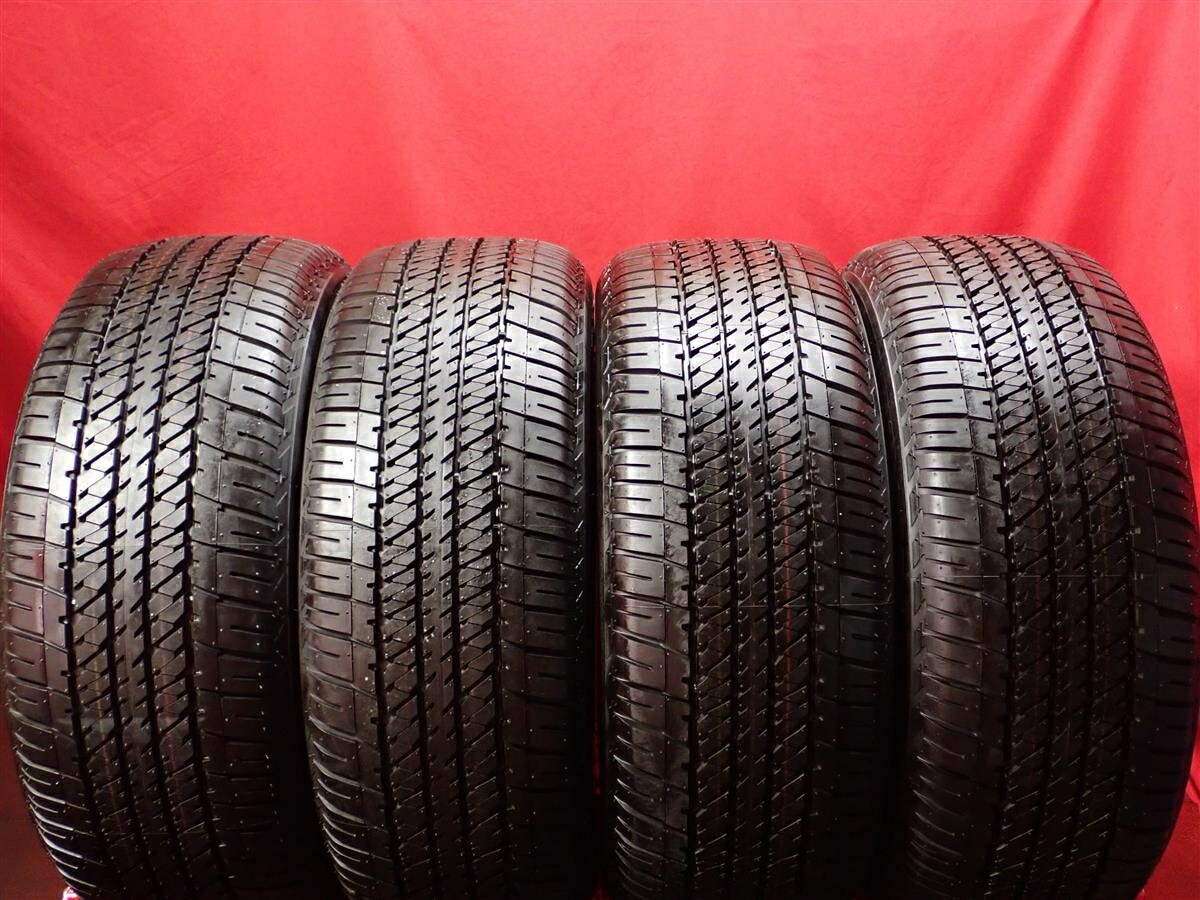ブリヂストン デューラー H/T684II BRIDGESTONE DUELER H/T684II 275/50R22 111H インフィニティQX80