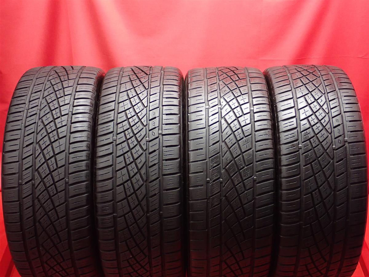 コンチネンタル エクストリーム コンタクト DWS06 PLUS CONTINENTAL ExtremeContact DWS06 PLUS 255/45R20 105Y 300C EQC EQS GLC Q5 RZ450e SQ5 XC60 XC90 アウトランダー PHEV アリア エクストレイル ジープ グランドチェロキー ステルヴィオ パナメーラ モデル X レイス