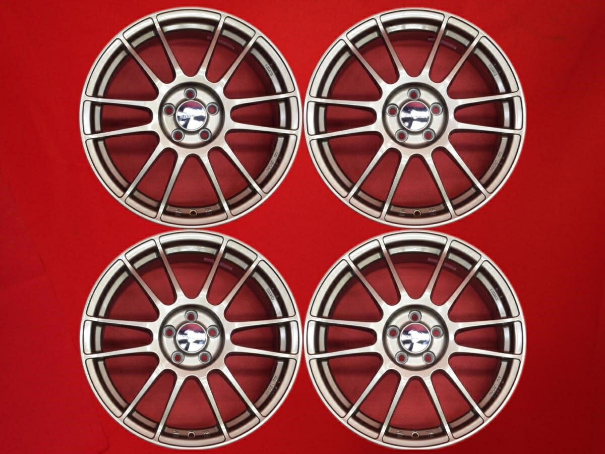 RIVAZZA(リバッツァ) レース 7Jx17 +50 5/100 ブロンズ系 インプレッサ スポーツハイブリッド カローラ ツーリング インプレッサ スポーツ カローラ XV インプレッサ XV