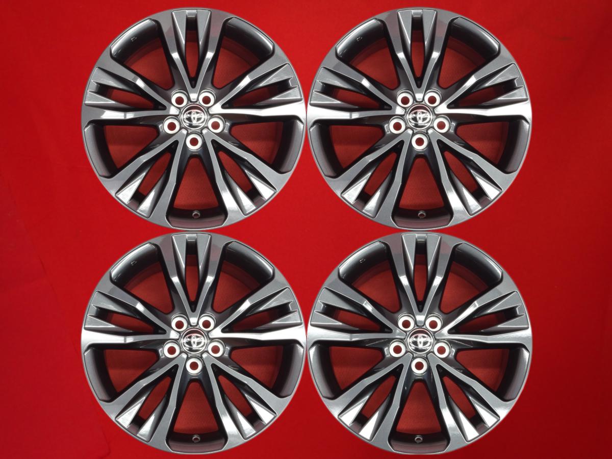 トヨタ　カローラツーリングWxB 純正 17インチ ホイール 1本 BRIDGESTONE TOYOTA トヨタ カローラ ツーリング WxB 純正 17