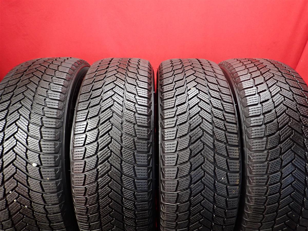 ミシュラン X-ICE SNOW SUV MICHELIN X-ICE SNOW SUV 265/60R18 110T G GLクラス Gクラス インフィニティQX56 グランドチェロキー セコイア タンドラ トライトン パジェロ ランドクルーザー プラド