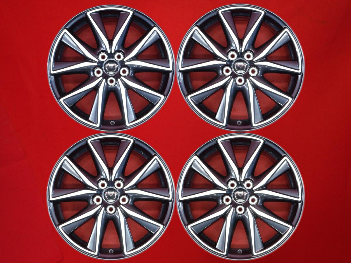 楽天市場】CX-8 Lパッケージ / プロアクティブ 純正 19インチ