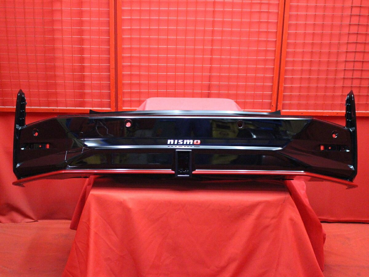 ニッサン オーラ E13 NISMO リアバンパーフェースカバー