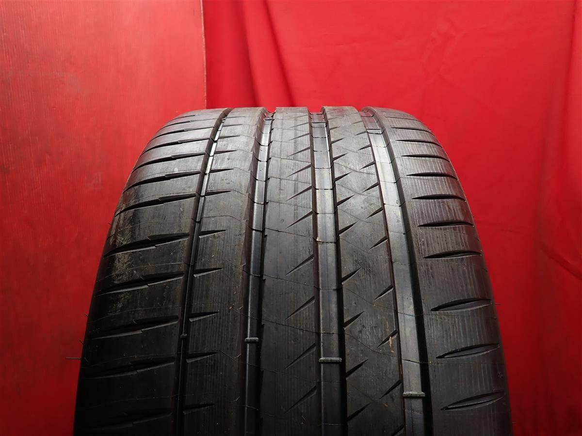 ミシュラン パイロット スポーツ 4S MICHELIN PILOT SPORT 4 S 315/30R21 105Y