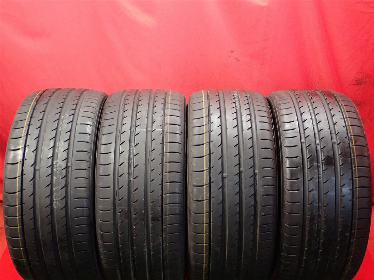 ヨコハマ アドバン スポーツ V105 YOKOHAMA ADVAN Sport V105 245/35R19 89W A B10 B3 B3 Biターボ B3S GT CLAクラス D3 M2 NSX R8 V8 ヴァンテージ コルベット ジュリア フェアレディZ メガーヌ スポール
