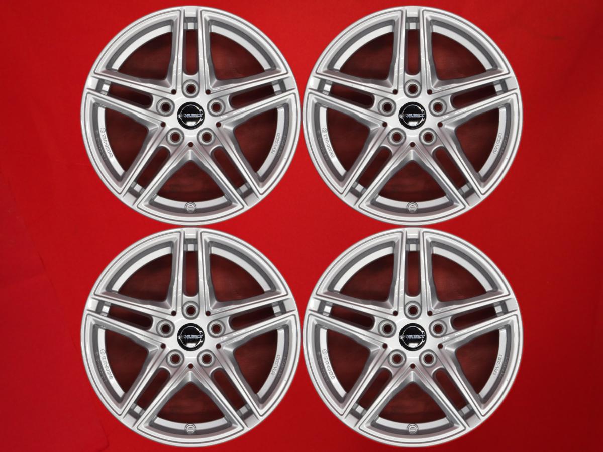 BORBET(ボルベット) typeXR 6.5Jx16 +22 5/112 シルバー(銀色)系 3シリーズ セダン 3シリーズ ツーリング 24,420円