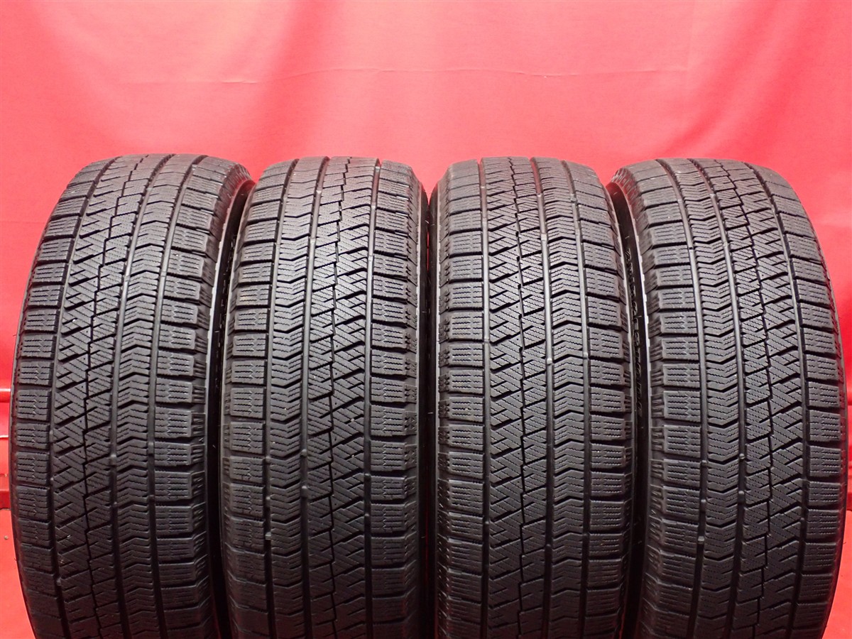 ブリヂストン ブリザック VRX2 BRIDGESTONE BLIZZAK VRX2 195/65R15 91Q 100 164 307 307SW 3シリーズ ti 3シリーズ ツーリング 406 500L 600 75 80 800 827 9-3 スポーツ セダン 9000 940 960 A3 A4 A4 アバント A6 A6 アバント C5 CT200h Cクラス ステーションワゴン Cク｜中古タイヤ・ホイールの太平タイヤ