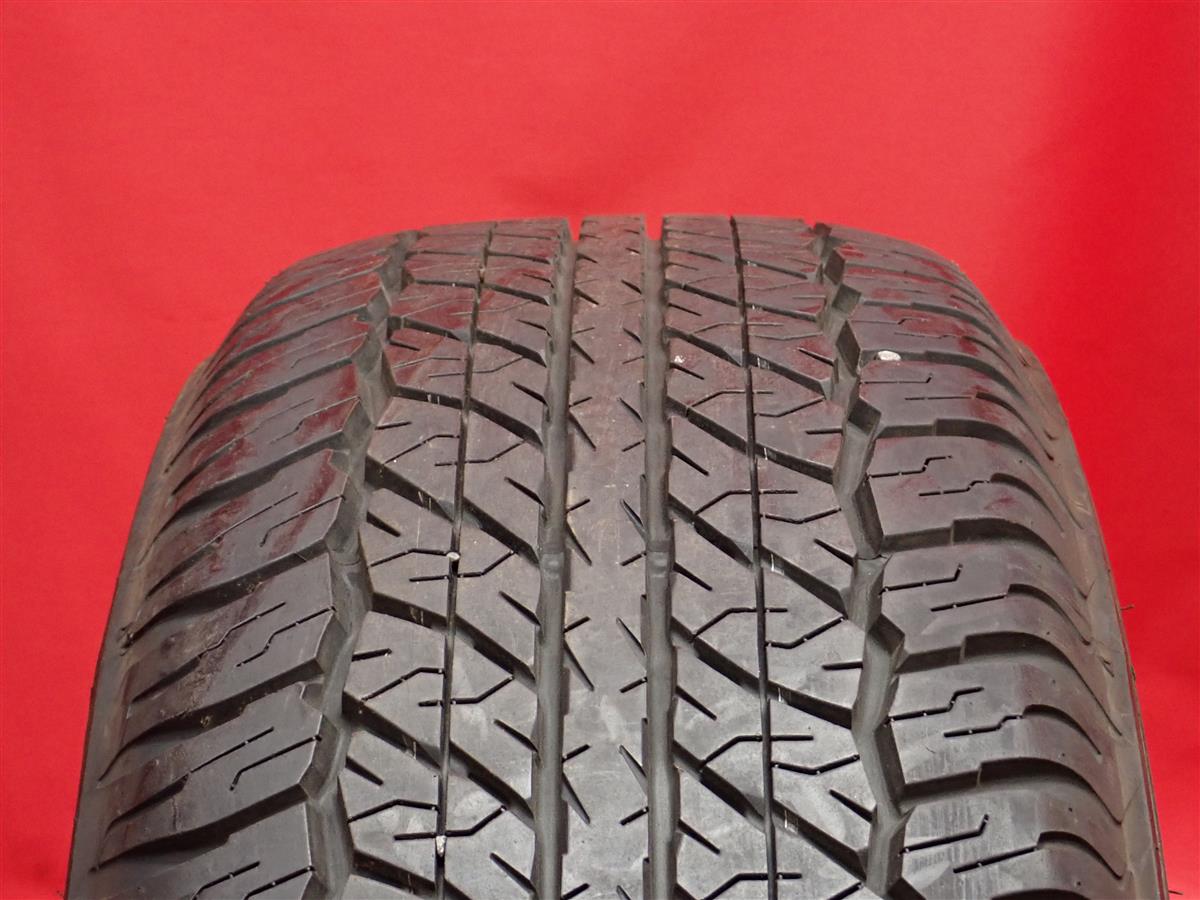 ダンロップ　265/60R18  2本　送料無料　プラド　グランドレック 楽天市場】【乗用車用タイヤ】265/60R18 110H DUNLOP ダンロップ