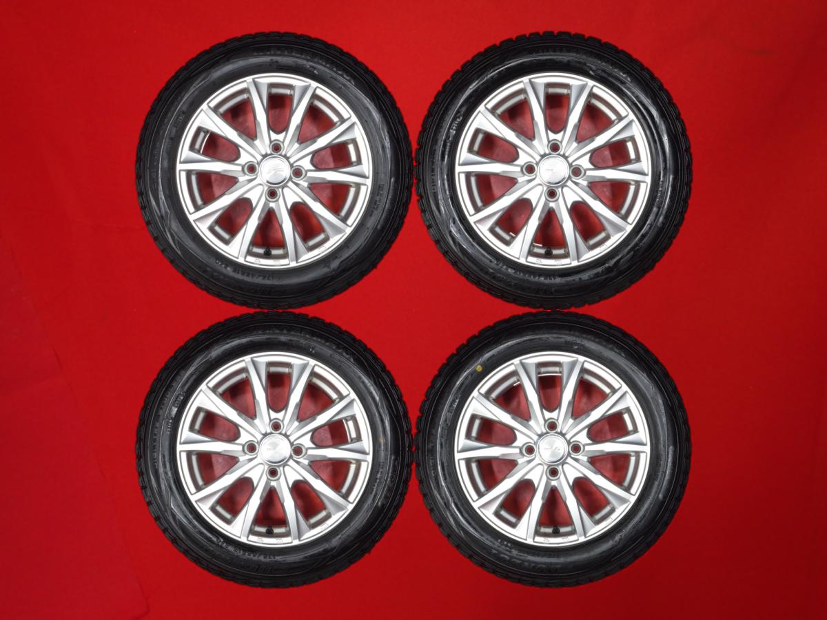 ダンロップ ウィンターマックス 01 WM01 DUNLOP WINTER MAXX 01 WM01 175/65R15 84Q 5Wスポークタイプ 1P 5.5Jx15 +42 4/100 シルバー(銀色)系 フィット ハイブリッド マイクラC+C スイフト カローラ iQ バレーノ グレイス インサイト カローラ アクシオ キューブ フィット 21,087円