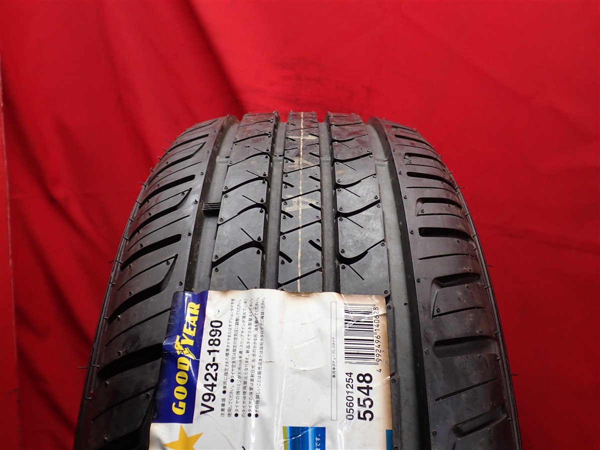 グッドイヤー エフィシエントグリップ SUV ハイブリッド HP01 GOODYEAR EfficientGrip SUV HYBRID HP01 225/55R17 97V 300M 3シリーズ グランツーリスモ 4シリーズ グランクーペ 5シリーズ セダン 5シリーズ ツーリング 9-5 セダン A4 オールロードクワトロ A6 A6 アバント 9,438円