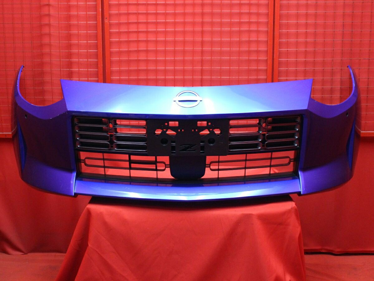 BonFire Factory☆ フェアレディZ 純正フロントバンパー BonFire Factory☆ フェアレディZ 純正フロントバンパー フェアレディZ