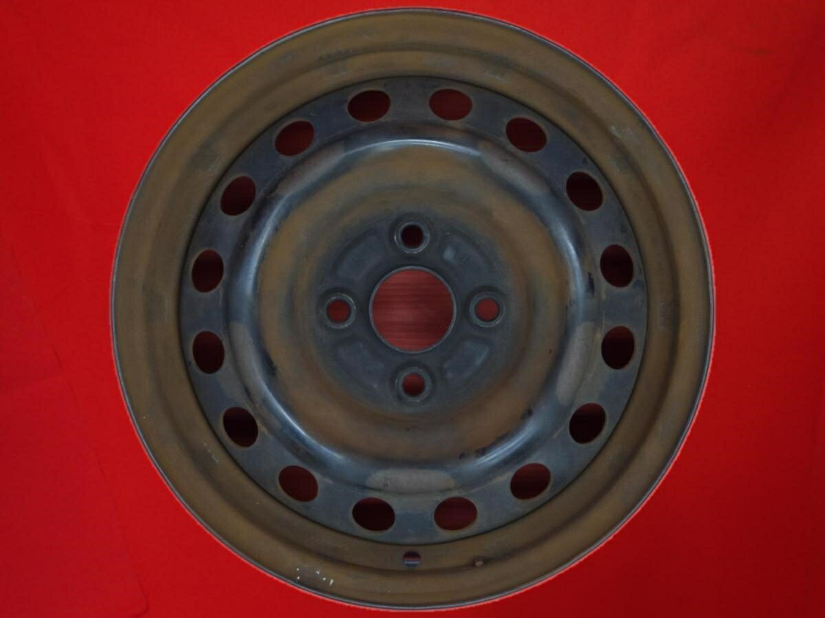 楽天市場】シエンタ/ポルテ (80系/10系)純正スチールホイール(キャップ