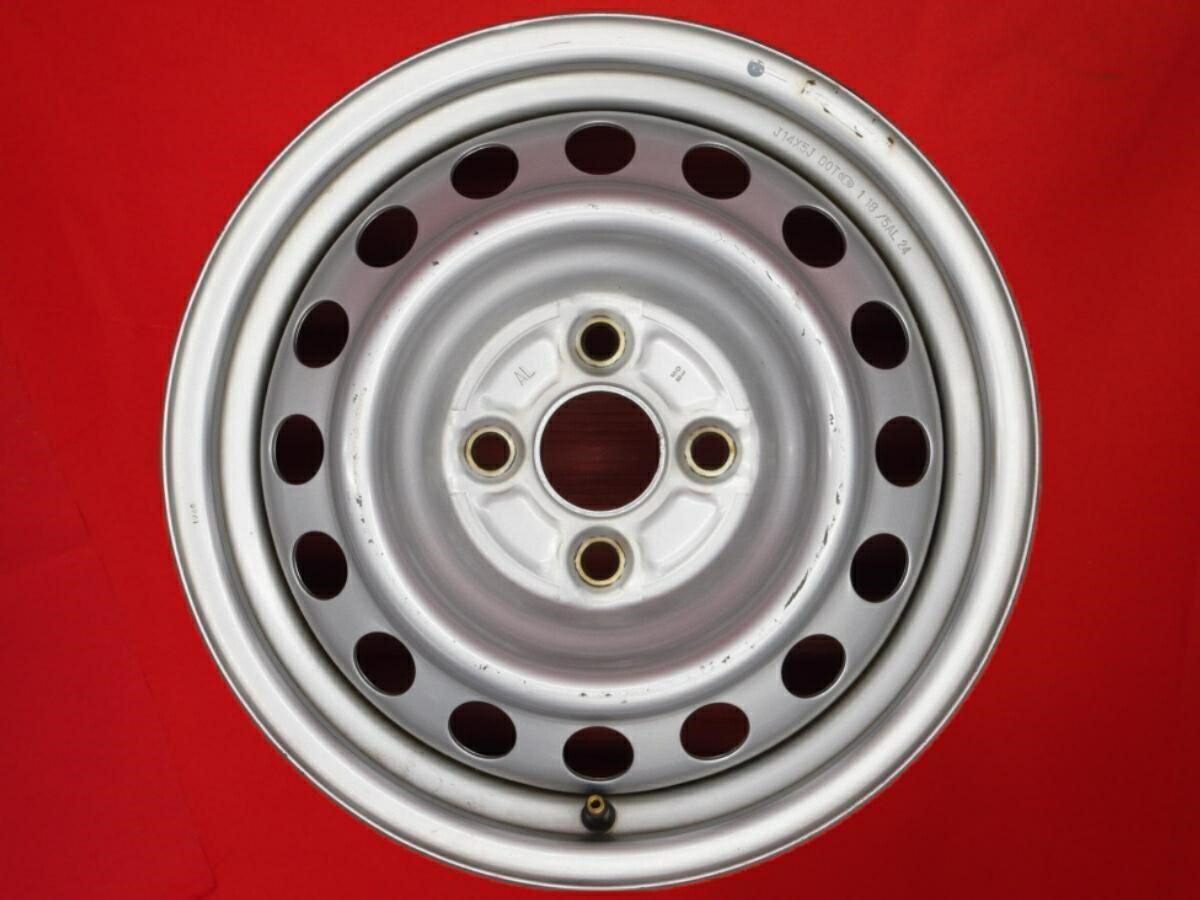 楽天市場】中古スチールホイール 1本単位 13インチ トヨタ プロ
