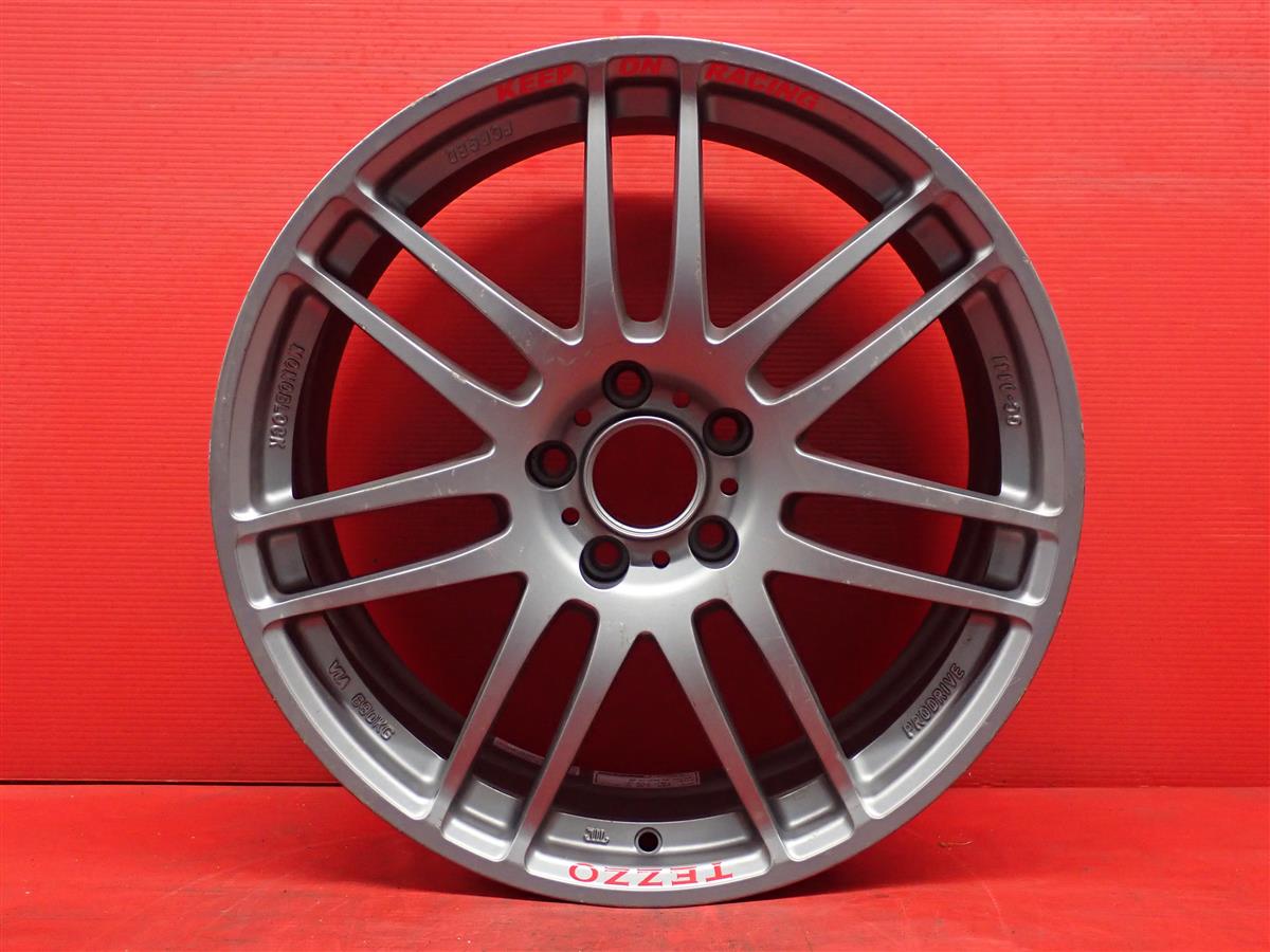 Prodrive(プロドライブ) GC-014i 7.5Jx18 +34 5/110 ガンメタ系｜中古タイヤ・ホイールの太平タイヤ