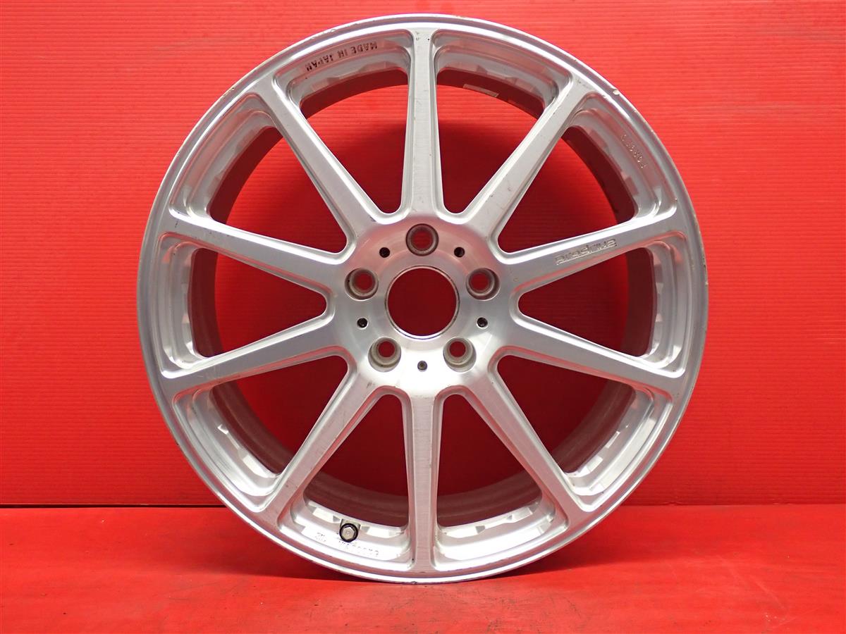 楽天市場】Prodrive(プロドライブ) GC-0100 9Jx18 +53 5/112