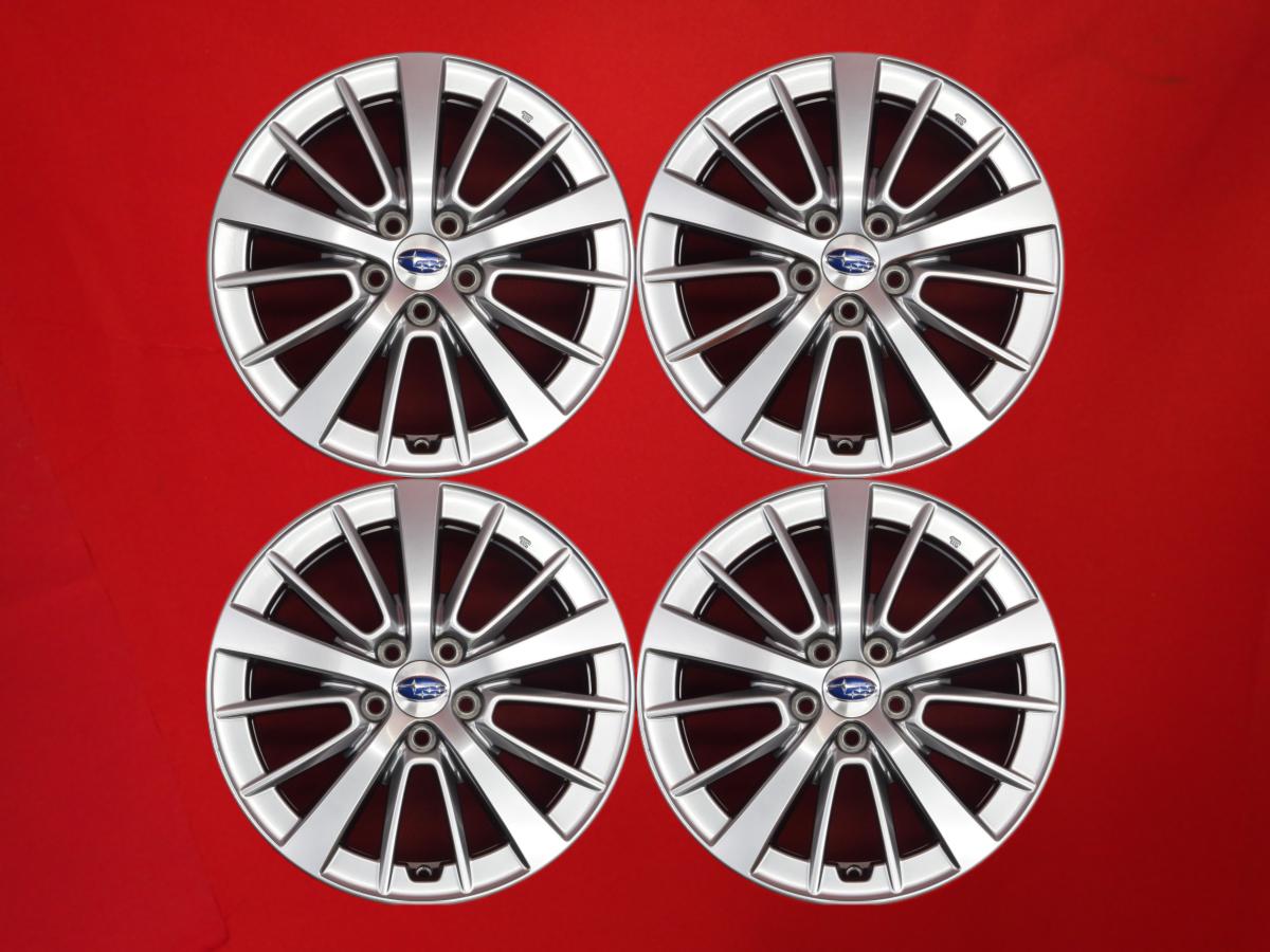 インプレッサ スポーツ(GT2-3)1.6i-L純正 6.5Jx16 +55 5/100 ハイパーブラック インプレッサ アネシス インプレッサ スポーツ インプレッサ G4 エクシーガ|中古タイヤ・ホイールの太平タイヤ
