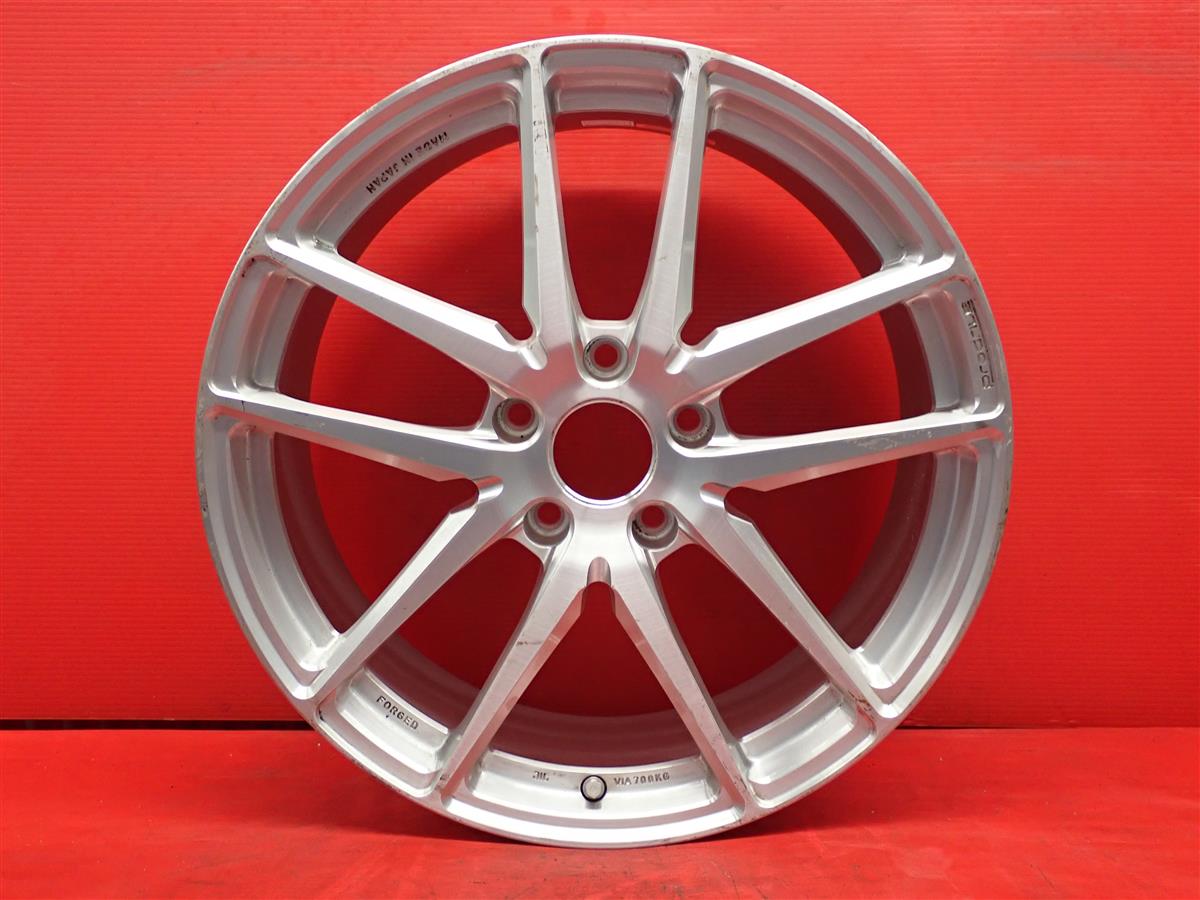 Prodrive(プロドライブ) GC-05R 7.5Jx18 +40 5/114.3 ブロンズ系｜中古タイヤ・ホイールの太平タイヤ