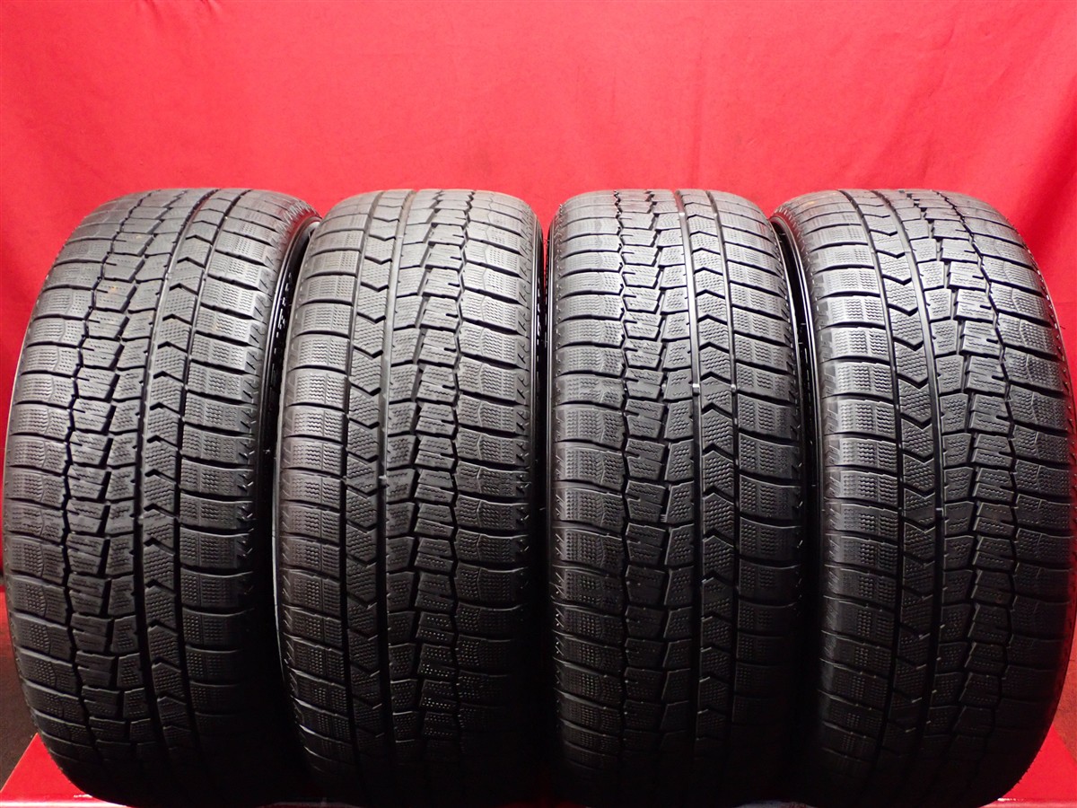 ダンロップ ウィンターマックス 02 WM02 DUNLOP WINTER MAXX 02 WM02 245/50R19 101Q LS500 LS500h X3 X4|中古タイヤ・ホイールの太平タイヤ
