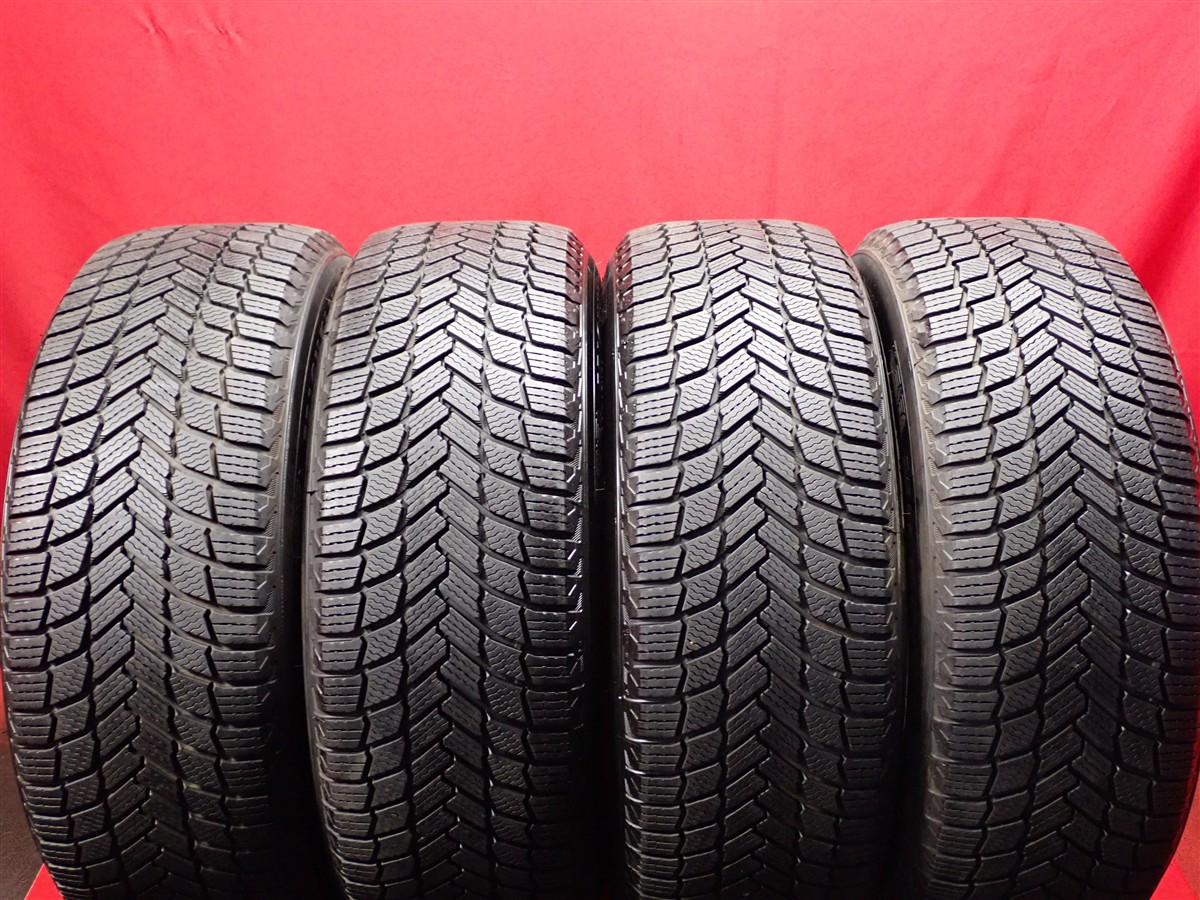 ミシュラン X-ICE SNOW SUV MICHELIN X-ICE SNOW SUV 255/60R18 112T Fペイス NP300 ナバラ Xクラス アマロック ディスカバリー3 マカン レンジローバー ヴェラール レンジローバー ヴォーグ|中古タイヤ・ホイールの太平タイヤ