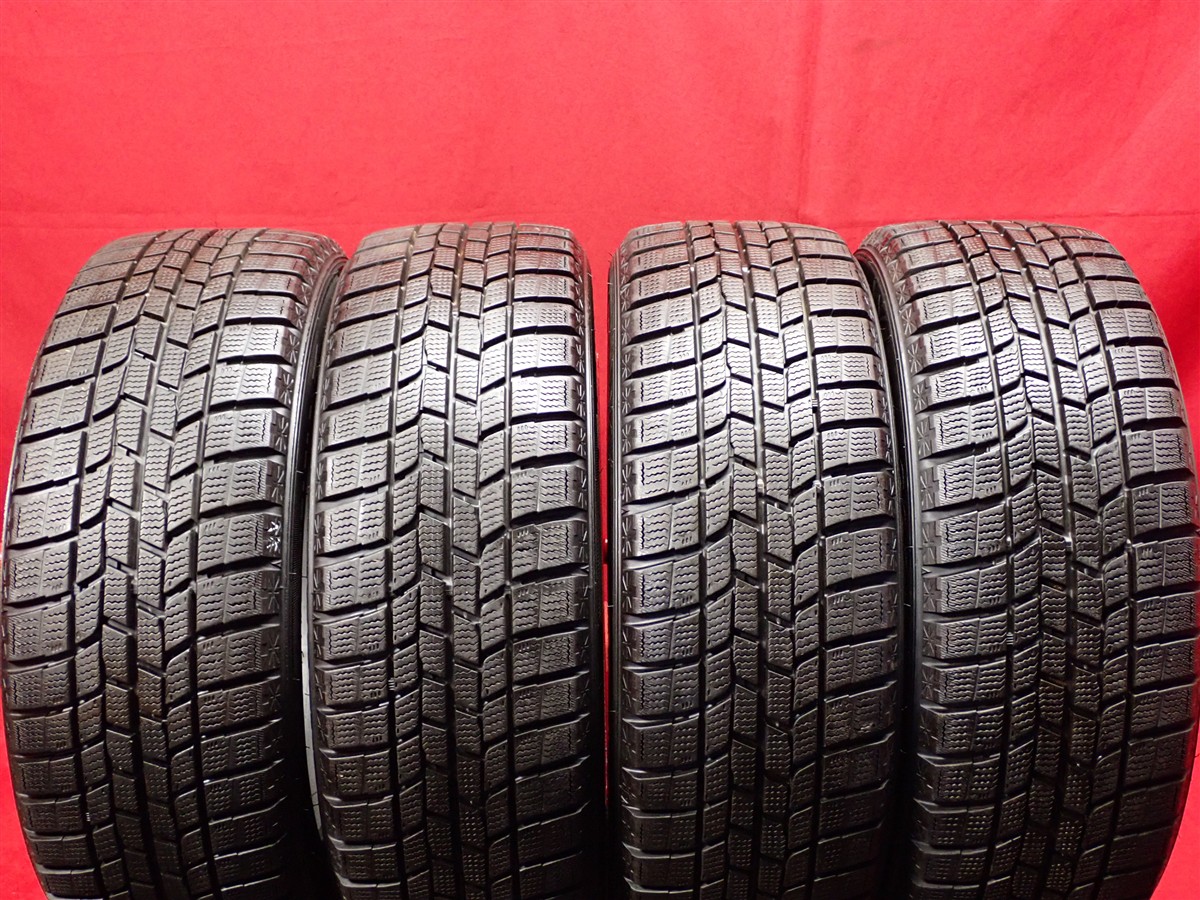グッドイヤー アイスナビ 6 GOODYEAR ICENAVI 6 195/50R16 84Q 1007 2Eleven Aクラス C3 ウイングロード エキシージ エリーゼ シエンタ スイフトスポーツ バネオ ファミリア ファミリア S-ワゴン プレマシー メガーヌ ランサー ランサー セディア ランサーセディアワゴン ラ