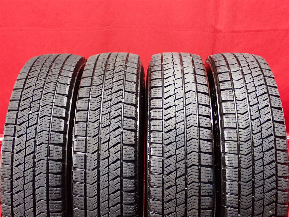 ブリヂストン ブリザック VRX2 BRIDGESTONE BLIZZAK VRX2 145/80R13 75Q AD-バン AZ-ワゴン MRワゴン YRV アルト アルト ECO アルト バン エッセ エヌバン e: エヌボックス エヌボックス カスタム カローラ キャロル キャロル エコ サニー サニーカリフォルニア サニートラ|中古タイヤ・ホイールの太平タイヤ