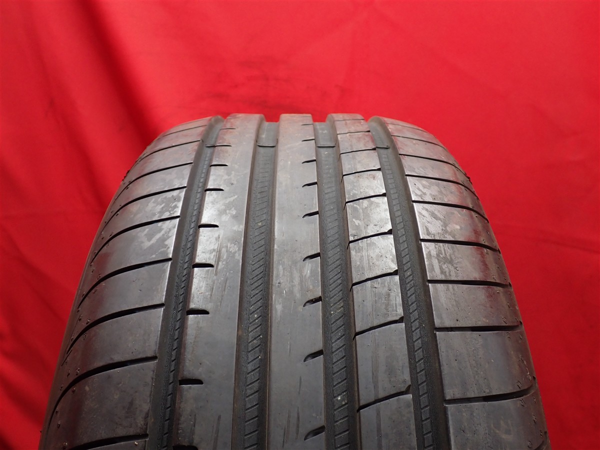 グッドイヤー イーグル F1 アシメトリック 5 GOODYEAR EAGLE F1 ASYMMETRIC 5 225/55R17 97Y 300M 3シリーズ グランツーリスモ 4シリーズ グランクーペ 5シリーズ セダン 5シリーズ ツーリング 9-5 セダン A4 オールロードクワトロ A6 A6 アバント A6 オールロード A8 C5 CL 8,360円