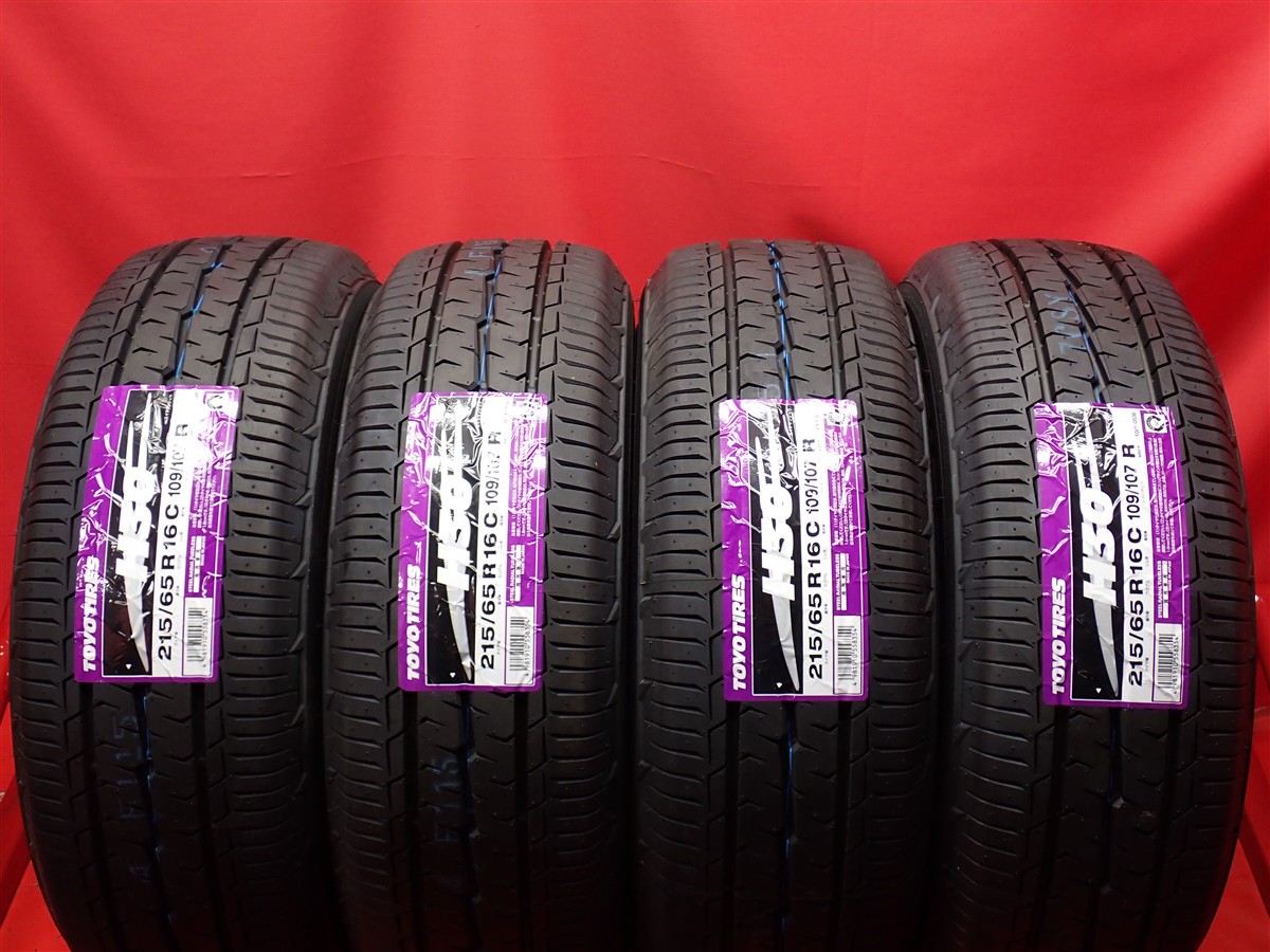 トーヨー H30 - TOYO H30 - 215/65R16 109/107R CR-V JM MPV RVR V70 XC70 アルファード アヴァンシア エクストレイル エスクード エリシオン エルグランド クロスロード グランドボイジャー コンパス セニック ティグアン デュアリス パジェロ イオ ビーゴ フォレスター フ
