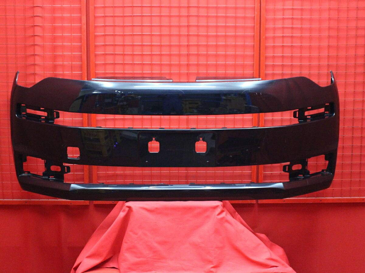 トヨタ スペイド NCP141 純正 フロントバンパー