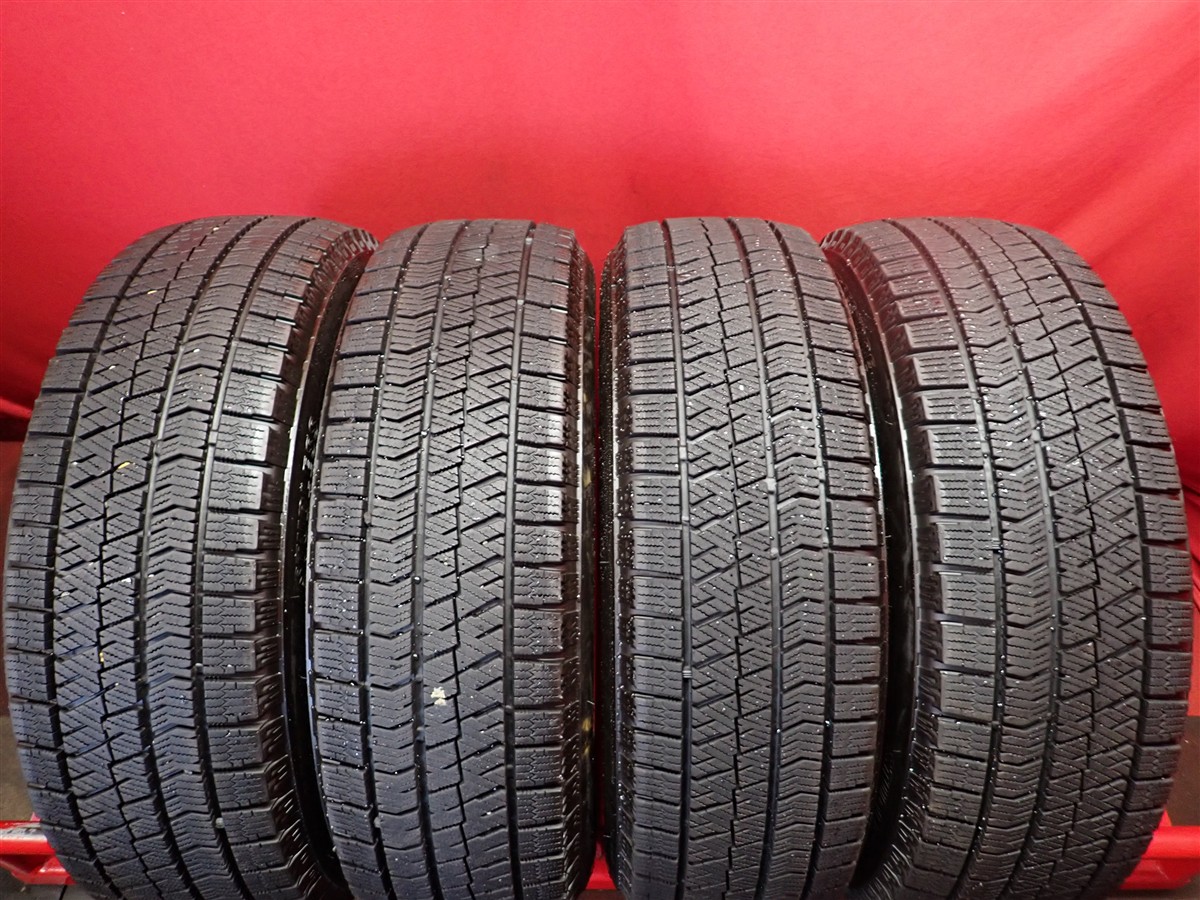 ブリヂストン ブリザック VRX2 BRIDGESTONE BLIZZAK VRX2 195/65R16 92Q アテンザ スポーツ アテンザ スポーツワゴン アテンザ セダン アテンザ ワゴン ライズ ライズ ハイブリッド レックス ロッキー｜中古タイヤ・ホイールの太平タイヤ