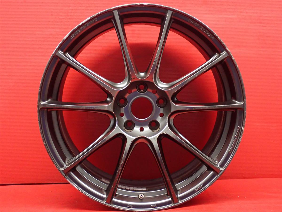 ウェッズスポーツ SA-25R 8.5Jx20 +45 5/114.3 ハイパーブラック