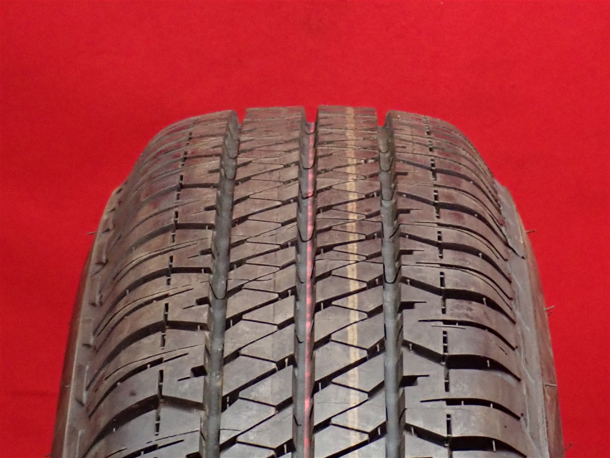 ☆送料込☆新車外し☆ブリヂストン デューラー H/L 852 175/80R16 タイヤ4本 《 ブリヂストン 》 デューラーH/L 852 [ 175/80R16