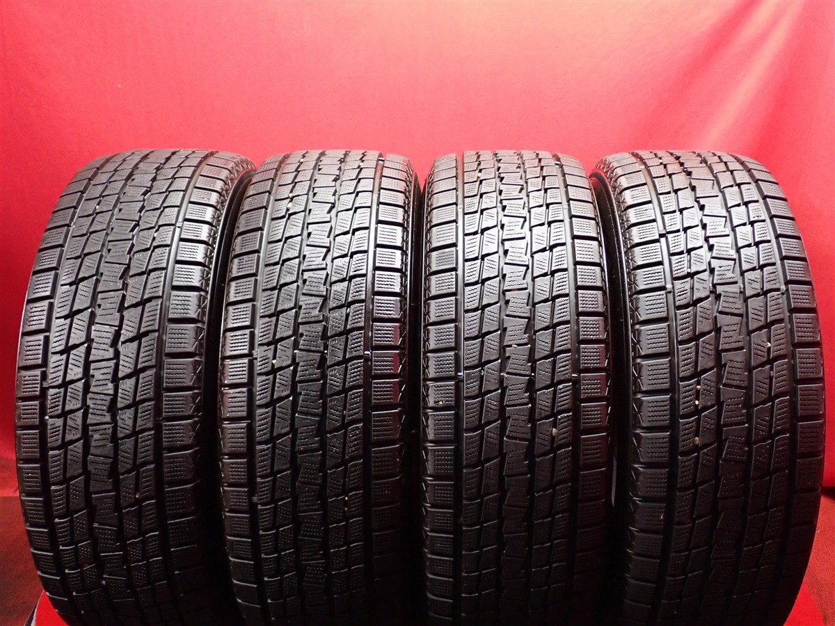 グッドイヤー アイスナビ SUV GOODYEAR ICENAVI SUV 265/65R17 112Q ハイラックス ハイラックスサーフ パジェロ ランドクルーザー プラド リッジライン