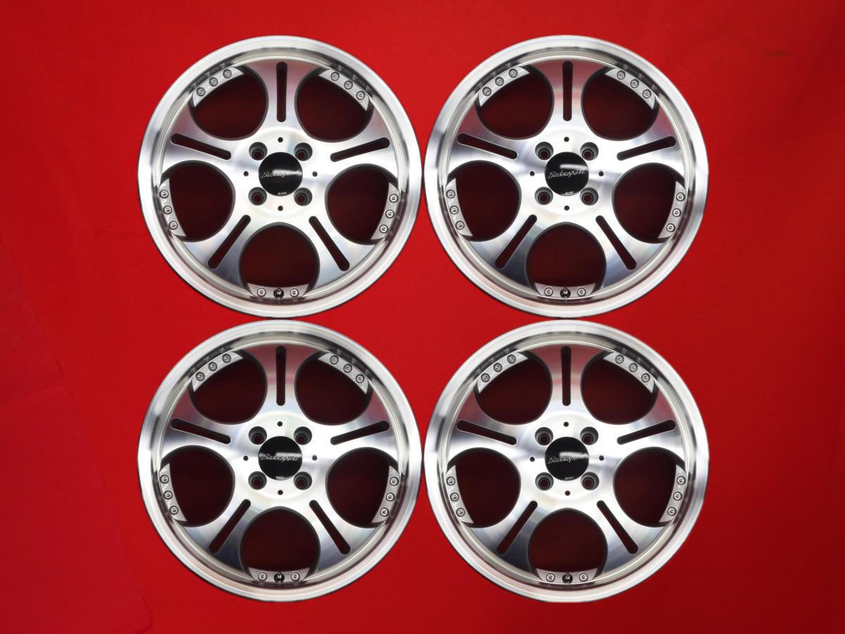 BLEST(ブレスト) バーンシュポルト タイプTE 7Jx16 +42 4/100 シルバーポリッシュ(シルバー&ポリッシュ) マーチ NISMO ノート-eパワー ノート ロッキー スイフト ノート オーラ iQ レックス デミオ アクア ライズ カローラ フィールダー ヴィッツ 38,610円
