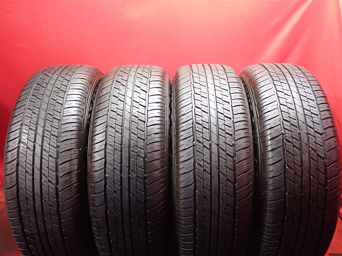 ダンロップ グラントレック AT23 DUNLOP GRANDTREK AT23 265/65R18 114V エスカレード ランドクルーザー ランドクルーザー 250