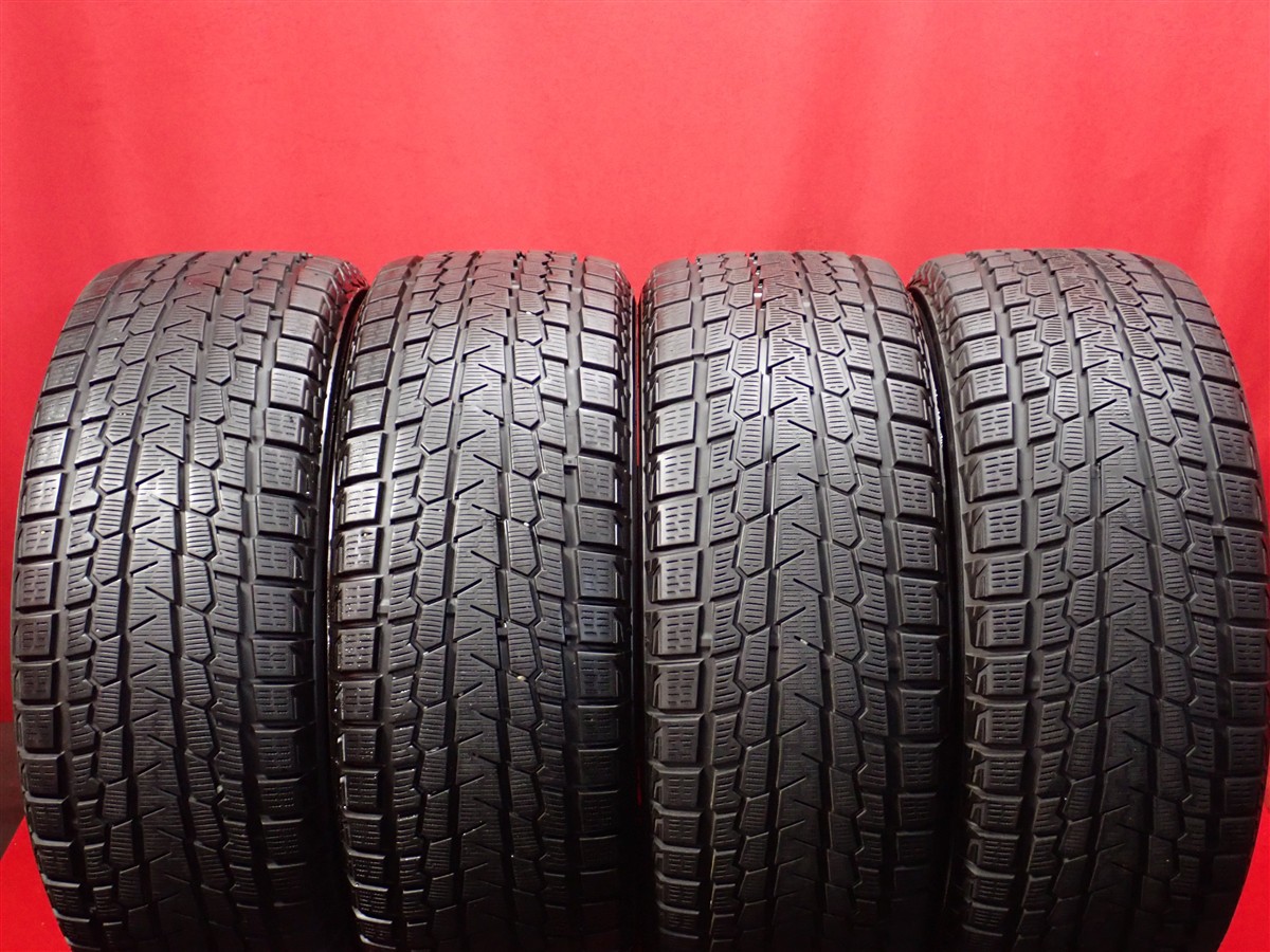ヨコハマ アイスガード SUV G075 YOKOHAMA iceGUARD SUV G075 235/55R17 103Q A8 CTS Q3 V60 クロスカントリー X3 XC70 XF XJ XJ6 クーガ グレンジャー セビル ティグアン マスタング 19,536円