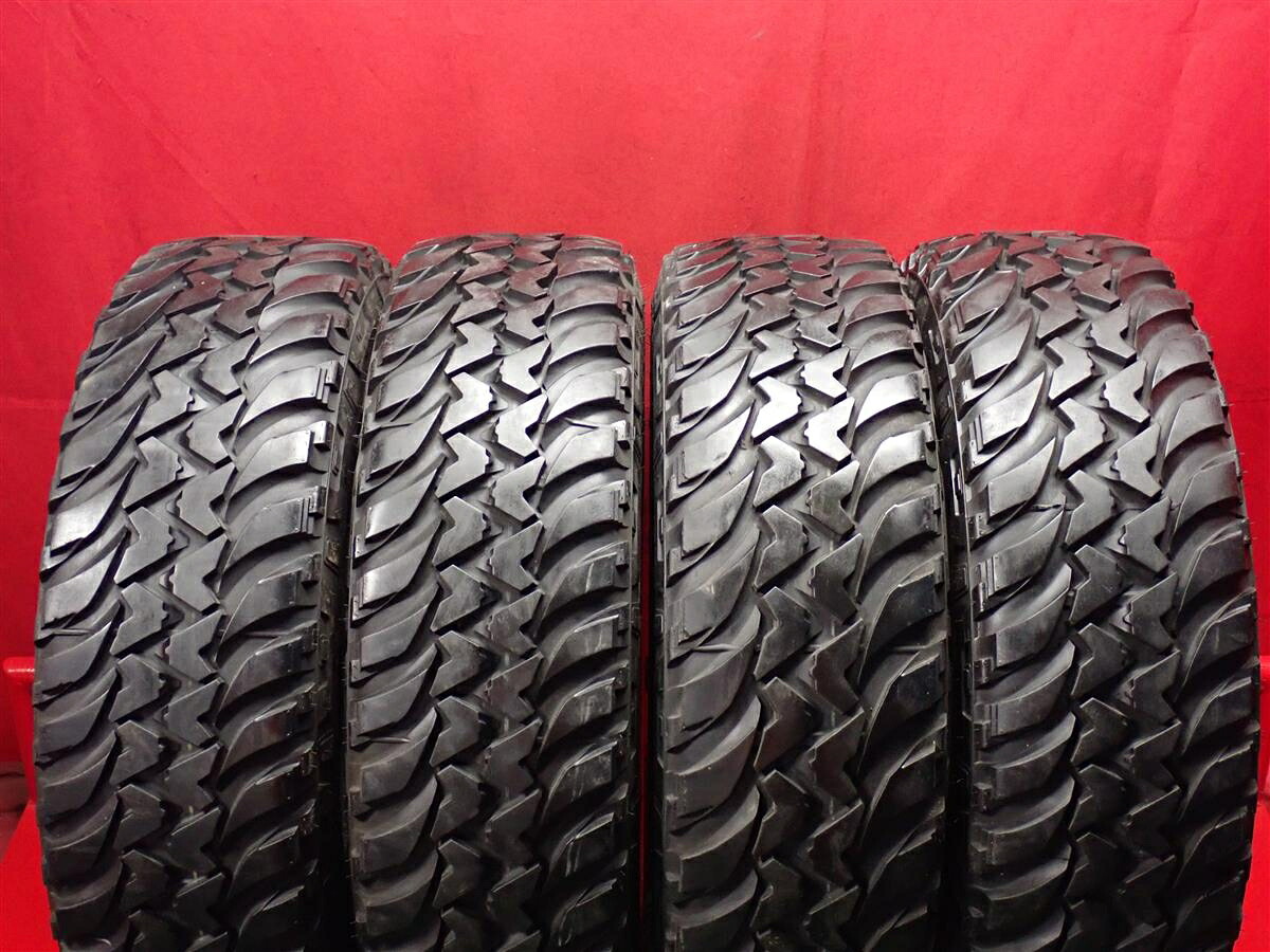 ブリヂストン デューラー M/T674 BRIDGESTONE DUELER M/T674 225/75R16 110/107Q Mクラス グランドチェロキー ラム 27,676円