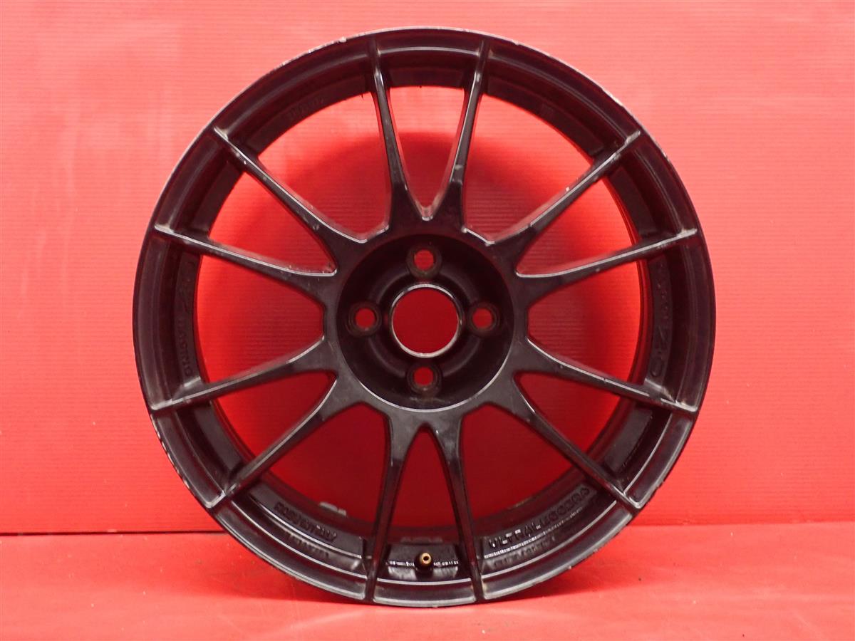 楽天市場】O-Z フッツーラ モノブロック 7Jx17 +50 5/100