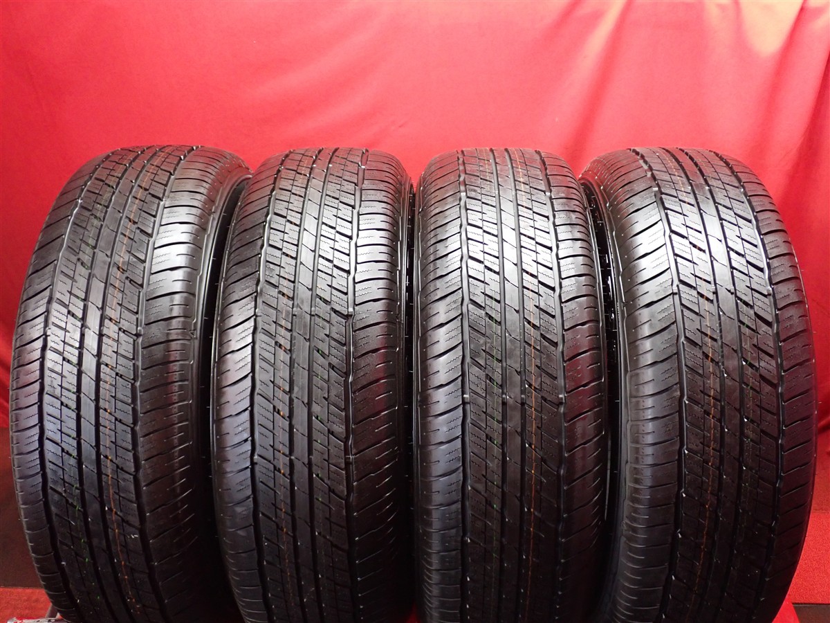 ダンロップ グラントレック AT23 DUNLOP GRANDTREK AT23 265/65R18 114V エスカレード ランドクルーザー ランドクルーザー 250