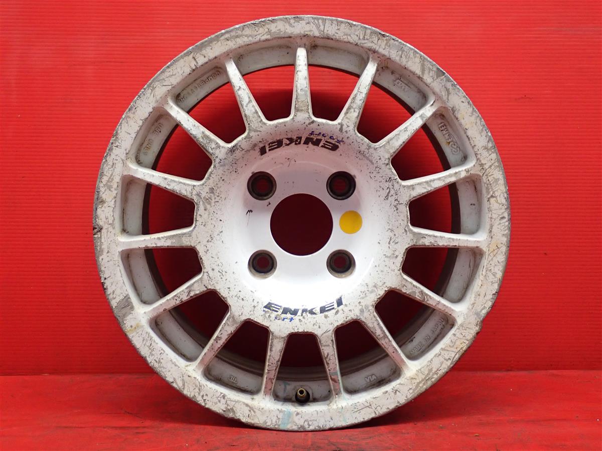ENKEI RACING RC-S　エンケイ 楽天市場】エンケイ RC-S 6.5Jx15 +20 4/100 ポリッシュ系
