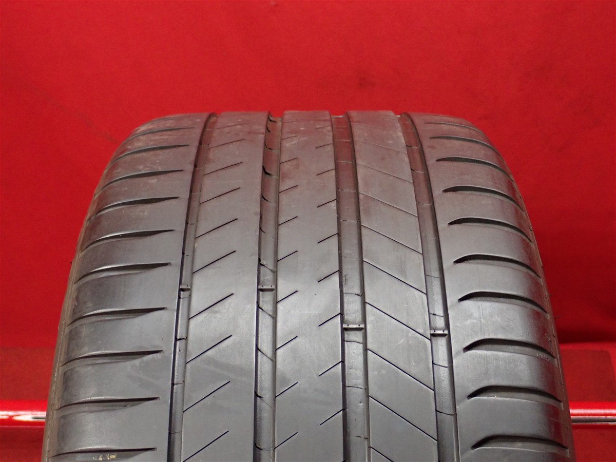 ミシュラン ラティチュード スポーツ3 MICHELIN LATITUDE SPORT3 295/40R20 106Y GLC M マカン レヴァンテ