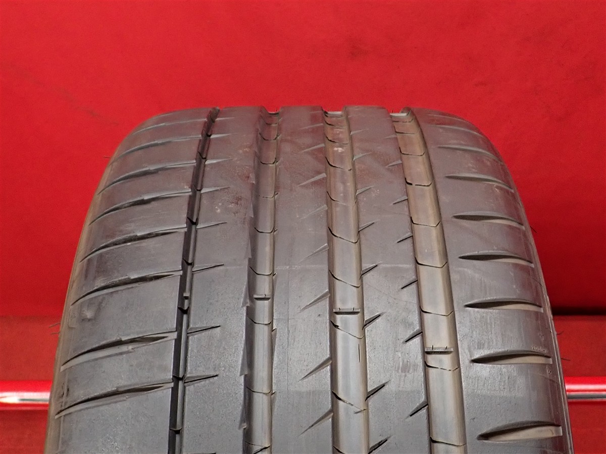 ミシュラン パイロット スポーツ 4S MICHELIN PILOT SPORT 4 S 265/40R20 104Y A8 GT-4