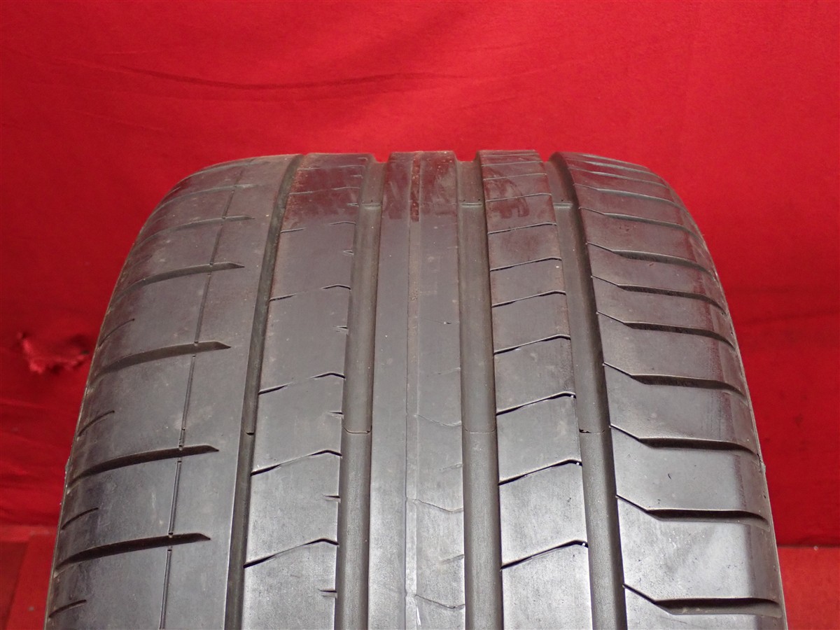 ピレリ P ZERO PZ4 PIRELLI P ZERO PZ4 285/40R20 104Y GLC X5M X6M ジープ グランドチェロキー タイカン レイス