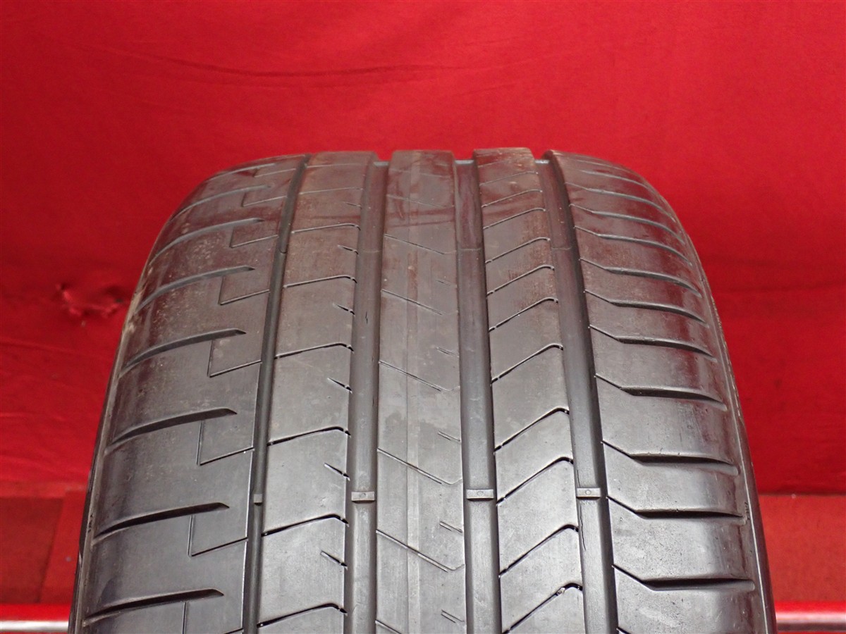 ピレリ P ZERO PZ4 PIRELLI P ZERO PZ4 285/40R20 108Y GLC X5M X6M ジープ グランドチェロキー タイカン レイス