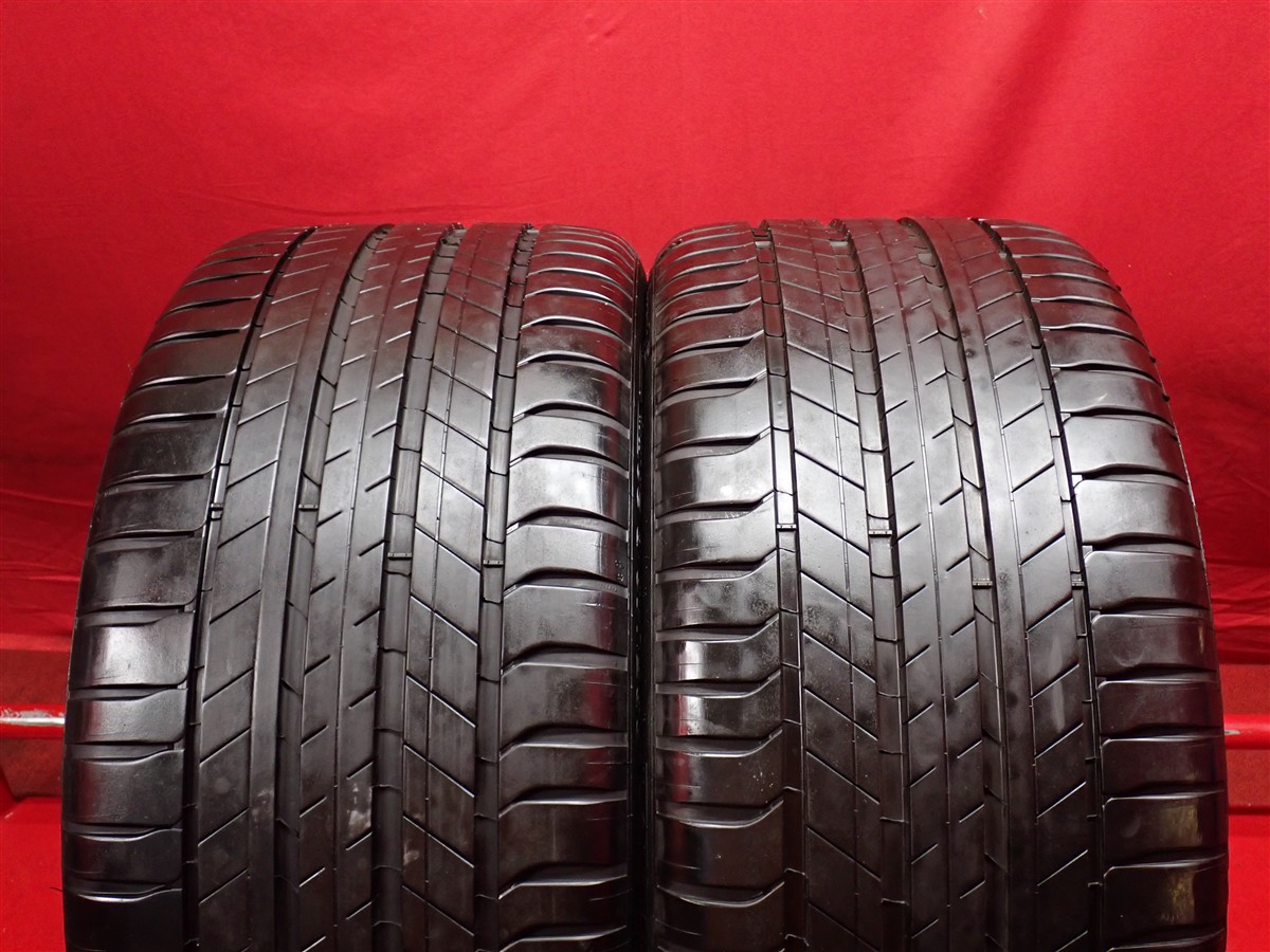 ミシュラン ラティチュード スポーツ3 MICHELIN LATITUDE SPORT3 295/40R20 106Y GLC M マカン レヴァンテ