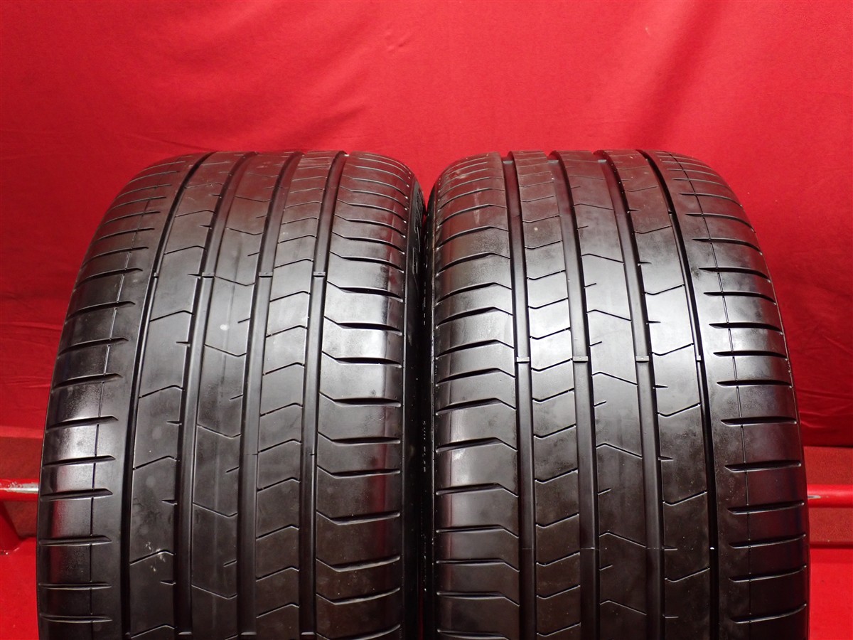 ピレリ P ZERO PZ4 PIRELLI P ZERO PZ4 305/40R20 112Y X5 カイエン クーペ|中古タイヤ・ホイールの太平タイヤ